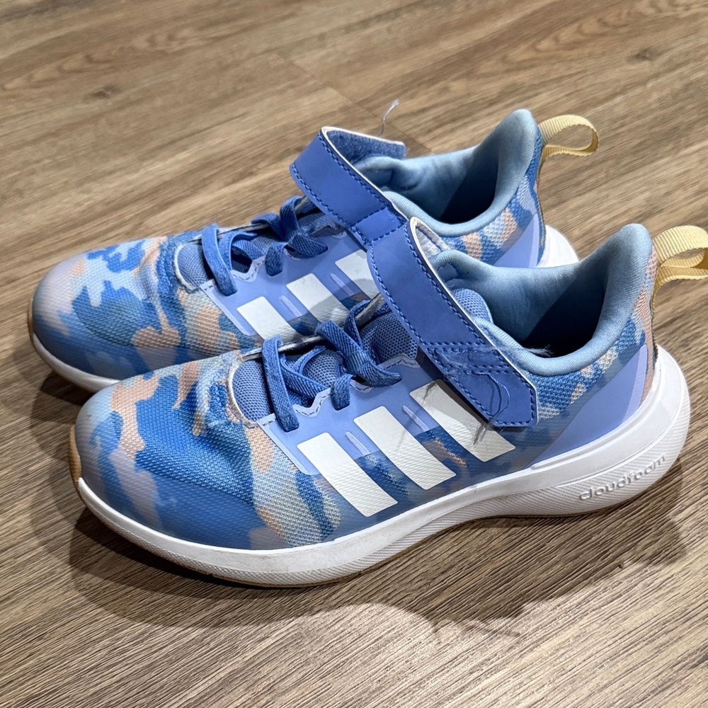 Adidas Kids Cloudfoam Sneakers